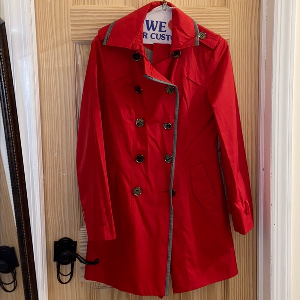 Michael Kors Trench